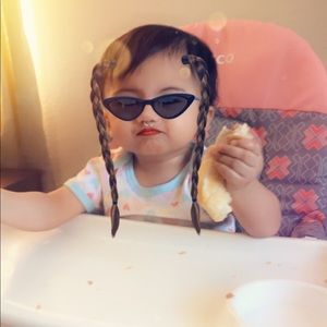 Meet your Posher, Luz elena